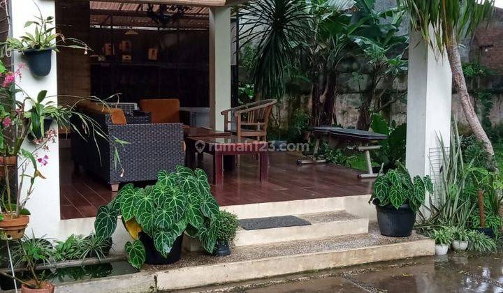 Rumah Usaha Minimalis strategis di kota Cimahi 1