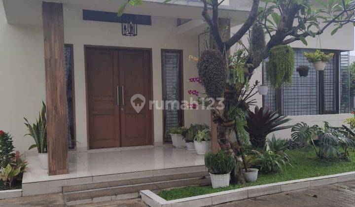 Rumah Usaha Minimalis strategis di kota Cimahi 1