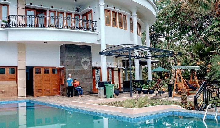 Beautiful modern Mansion with pool and garden in Dago Resort 1