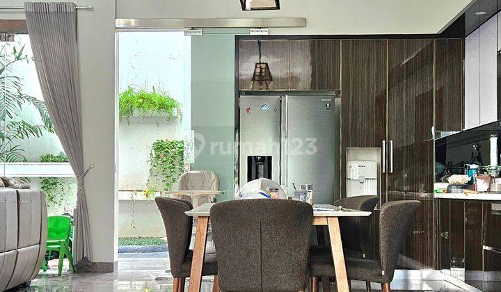 Rumah Baru Minimalis Modern hadap Timur 2