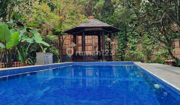 Dago Resort modern luxurious home with pool for rent 1