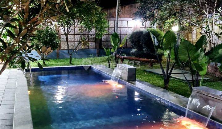 Dago Resort modern luxurious home with pool for rent 2