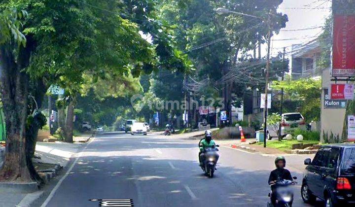 Ruang Usaha di lokasi top, sangat strategis mainroad 1