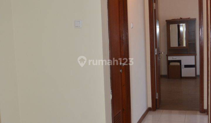 2 BR di Apartemen Grand Palace 2