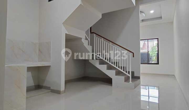 Dijual Rumah Baru Simprug Poris Tangerang Uk.4x15