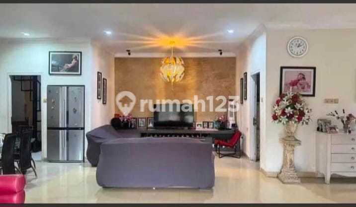 Dijual Rumah di Metro Permata 1 Tangerang 2
