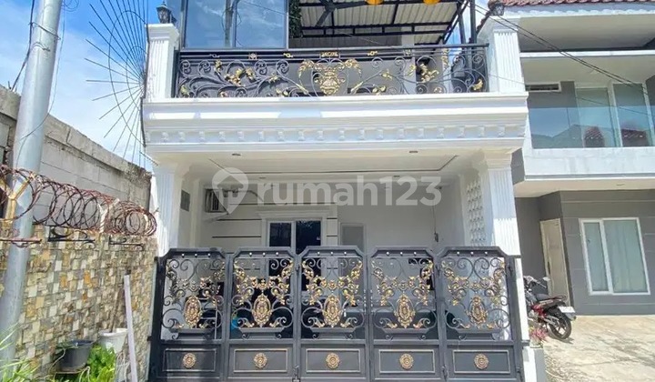 For Sale House Meruya Park Residence