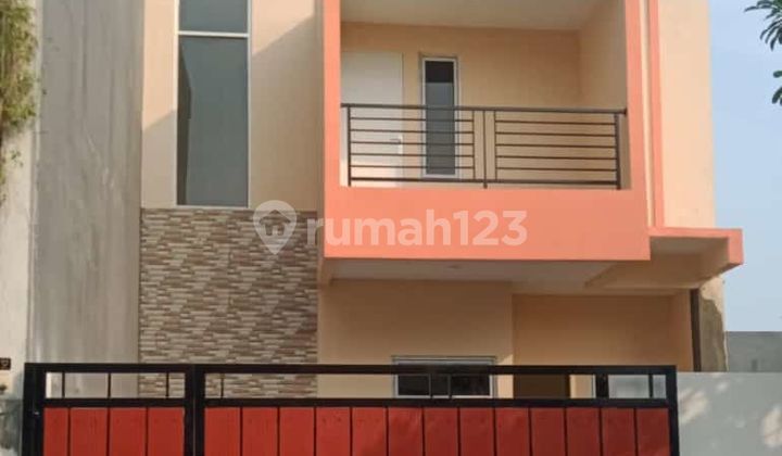 Dijual Rumah Banjar Wijaya Cluster Cattleya Dijual Rumah Banjar Wijaya Cluster Cattleya