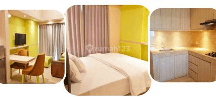 Dijual Apartment Casa De Parco Bsd 1