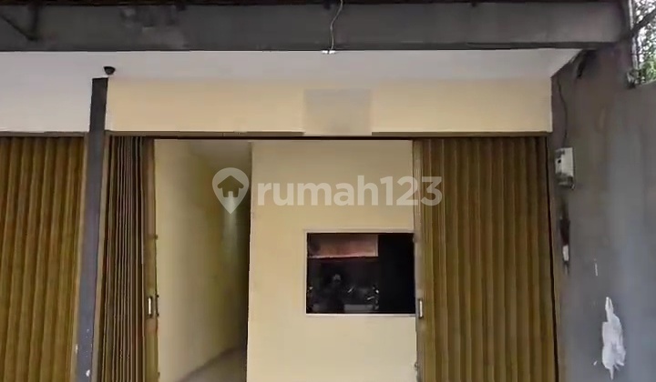For Sale/ For Rent Ruko Poris Indah Size 4 X 18 For Sale/ For Rent Ruko Poris Indah Size 4 X 18
