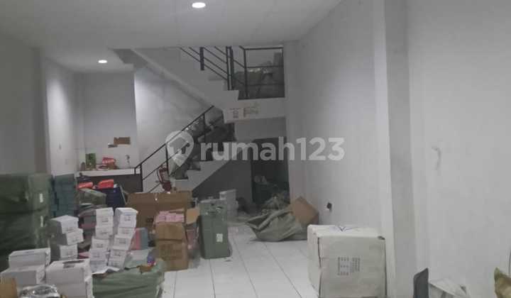 Dijual Ruko di Duta Indah Iconic Tangerang Uk.4x17