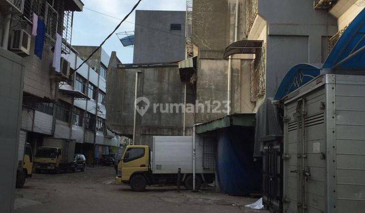 TURUN HARGA!! MURAH BANGET! RUKO STRATEGIS JEMBATAN DUA (Sebrang Kalijodo)! 3
