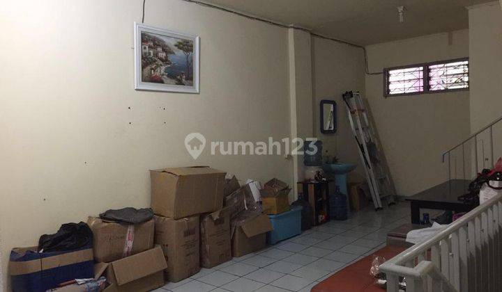 TURUN HARGA!! MURAH BANGET! RUKO STRATEGIS JEMBATAN DUA (Sebrang Kalijodo)! 5