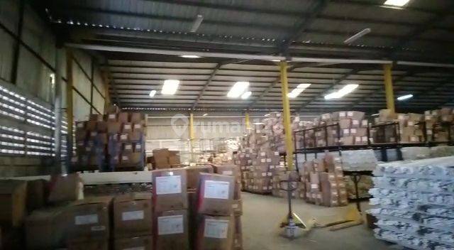 Disewakan Gudang di Petir (Ada 2 unit) 3