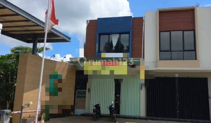 Dijual
Ruko di Emerald Residence, Sepatan Tangerang 1