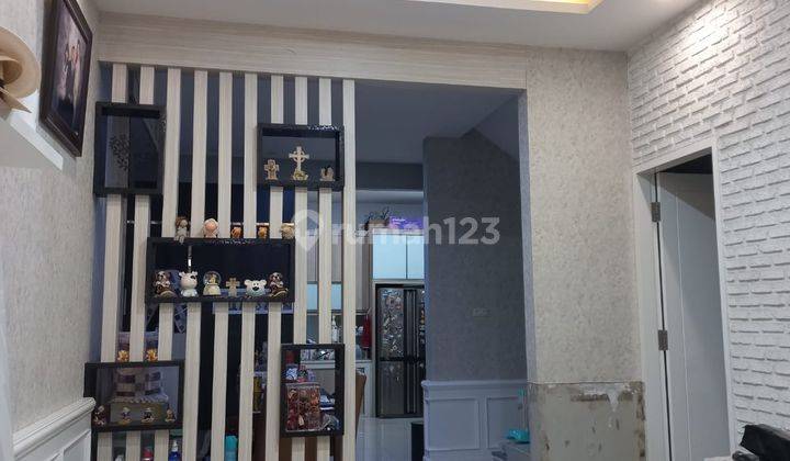 Dijual Rumah Duri kosambi jakarta barat
Ukuran 6x16,5m² 2