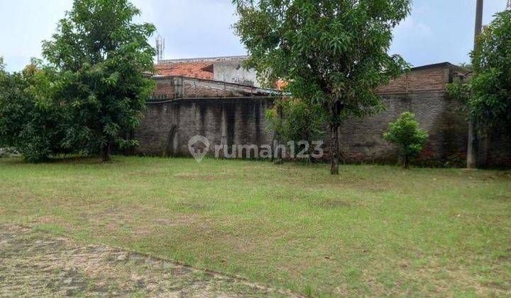 Dijual Tanah Batu ceper tangerang 2