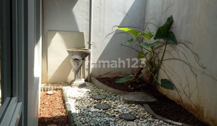 DIJUAL
RUMAH DI CLUSTER BOHEMIA, Gading Serpong 5