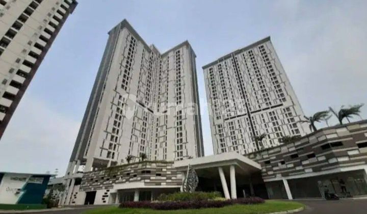 Dijual Apart Akasa pure living serpong view city & pool FULL FURNISHED 1