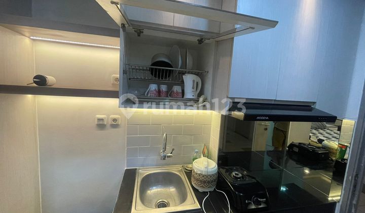 Dijual Apart Akasa pure living serpong view city & pool FULL FURNISHED 7