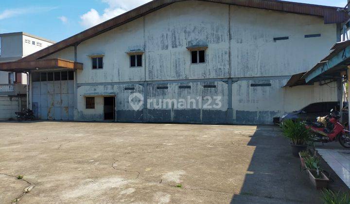 DISEWAKAN
GUDANG DI Cadas, KUTABUMI, Tangerang 7