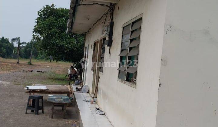 Dijual lahan kosong jln raya Husein Sastranegara 4