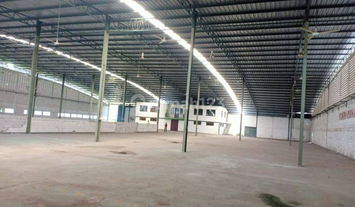 DIJUAL/DISEWA Gudang Balaraja 2