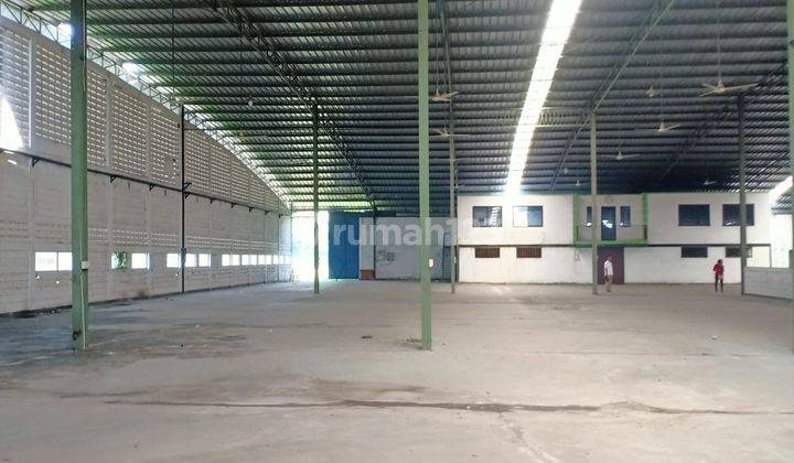 DIJUAL/DISEWA Gudang Balaraja 3