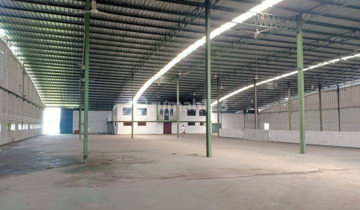 DIJUAL/DISEWA Gudang Balaraja 4