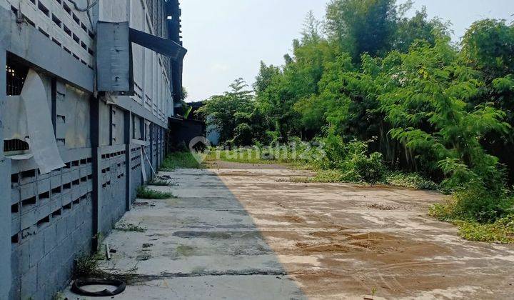 DIJUAL/DISEWA Gudang Balaraja 9