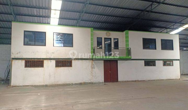 DIJUAL/DISEWA Gudang Balaraja 10