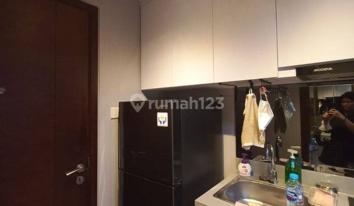 Dijual Apartement Studio West Vista Furnished 2