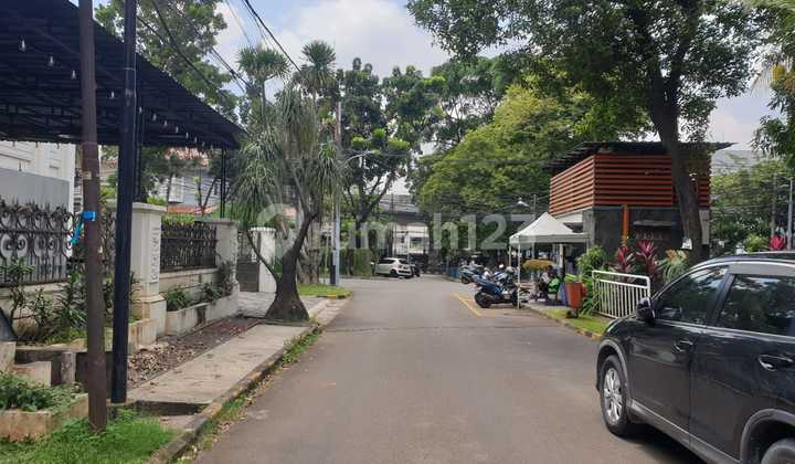 Dijual Rumah Mewah di
Panglima Polim  5