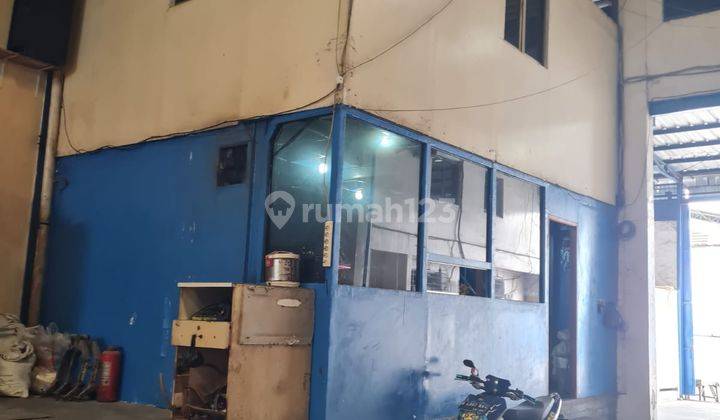 DISEWA
Gudang Nusa Indah Kapuk 4