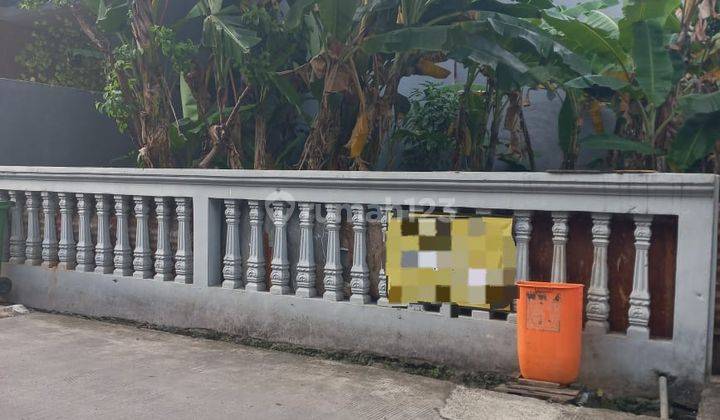 Dijual tanah di Cemara duri kosambi jakarta barat 1