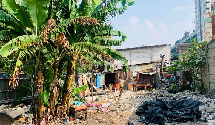 Dijual / Disewakan Kavling Komersil di Jl. Lingkar luar barat Jakbar 2