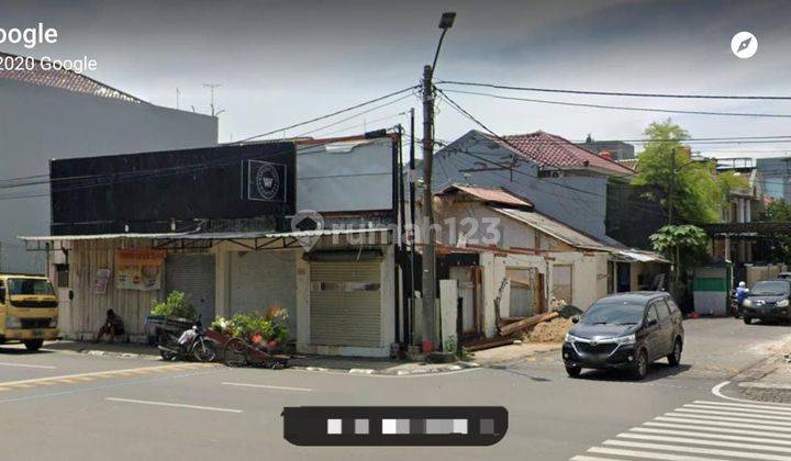 Disewakan tanah Citra Garden 3 Boulevard  1