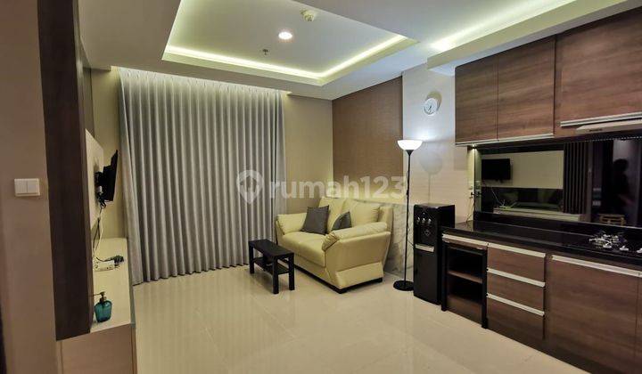 Dijual Apartemen Ciputra International Furnished 1