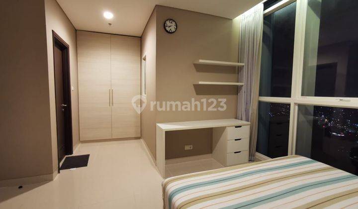 Dijual Apartemen Ciputra International Furnished 2