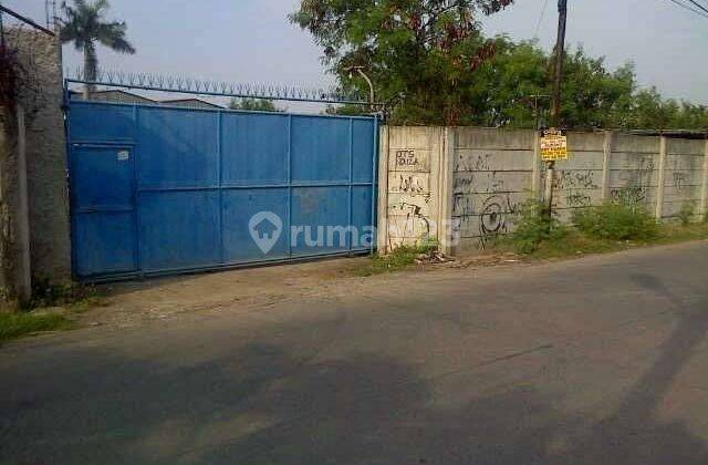 Dijual Tanah Di Citra 2 Ext, Pegadungan
uk. 23 X 47 M 1