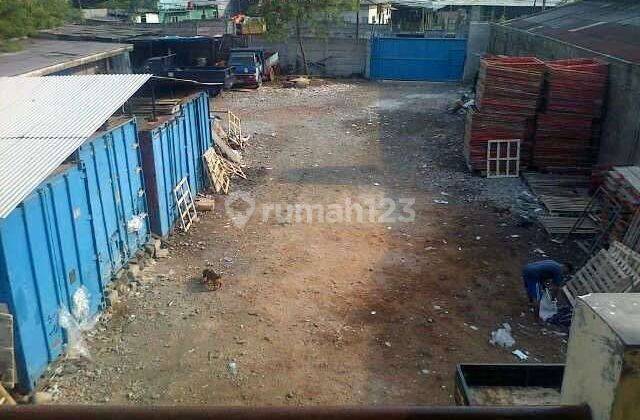 Dijual Tanah Di Citra 2 Ext, Pegadungan
uk. 23 X 47 M 2