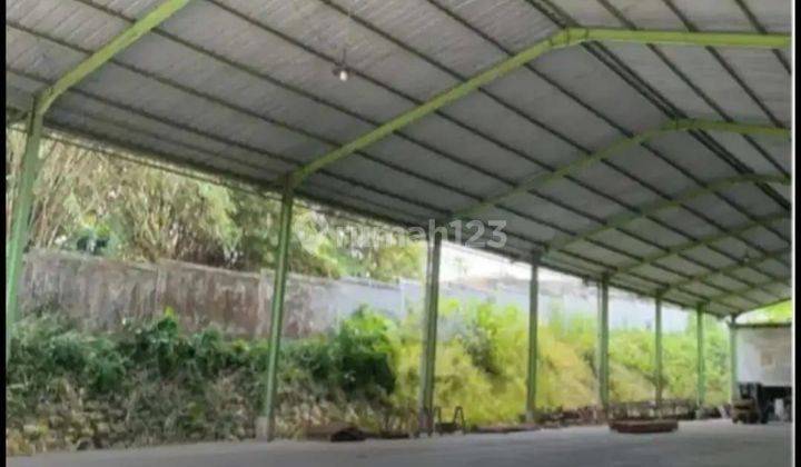 Di sewakan murah Gudang Cikupa-cibadak jl. Raya serang tangerang 2
