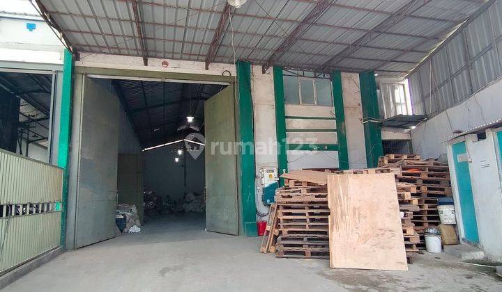 Dijual gudang kamal bisnis center 2