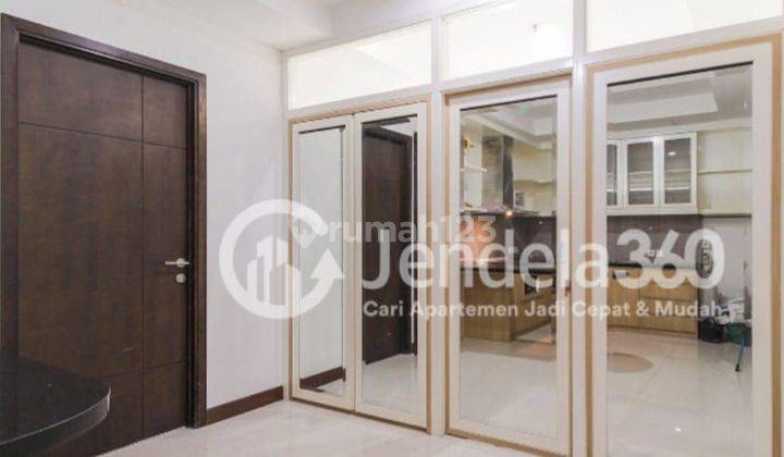 Dijual/disewakan Apartement AKR Gallery West Residence 2