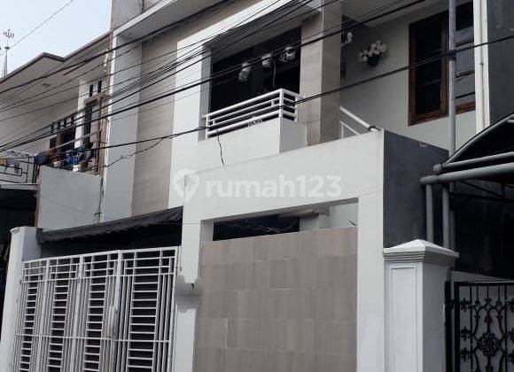 Dijual Rumah di Rawabelong Palmerah 2