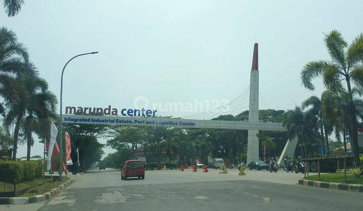 Disewakan Gudang Marunda Center Jakarta Utara  2