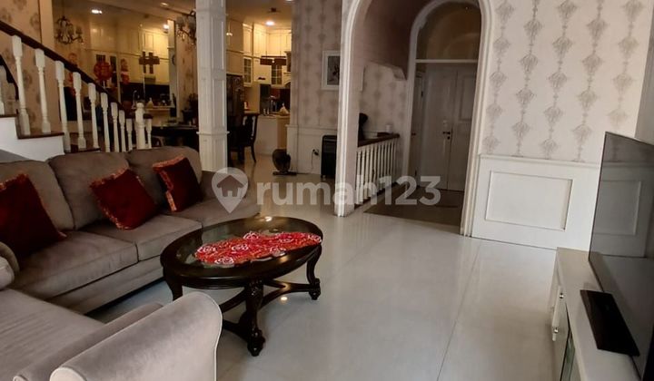 Grisenda House Pantai Indah Kapuk 2