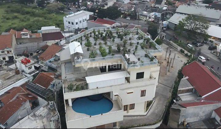 DIJUAL RUMAH SUPER LUXURY di BANDUNG-ARCAMANIK 1