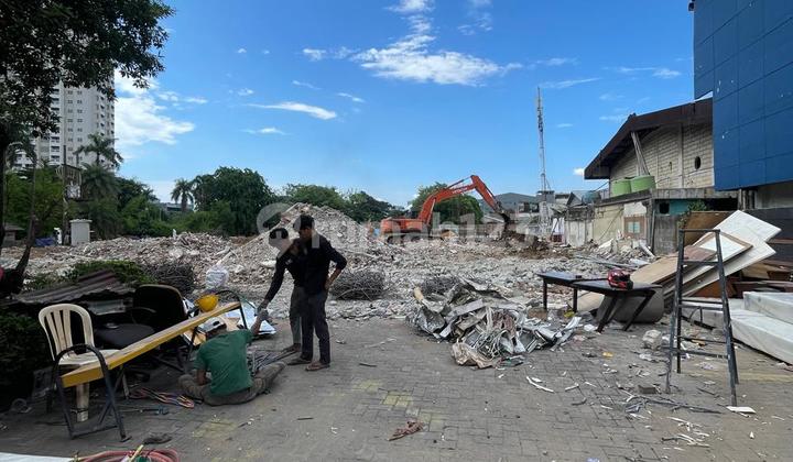 Disewakan Gudang Baru Lokasi Jln Panjang Kedoya 