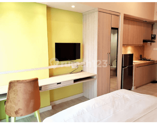 Dijual Apartment Studio Di Casa De Parco Bsd 2